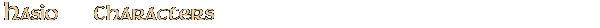 Contentbox headline