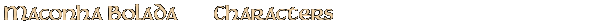 Contentbox headline