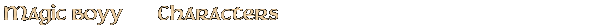 Contentbox headline