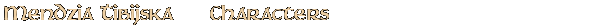 Contentbox headline